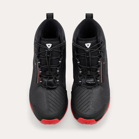 Subduction Shoes