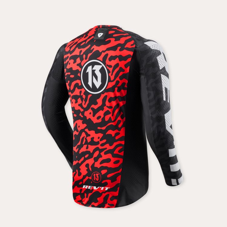 Thirteen Jersey