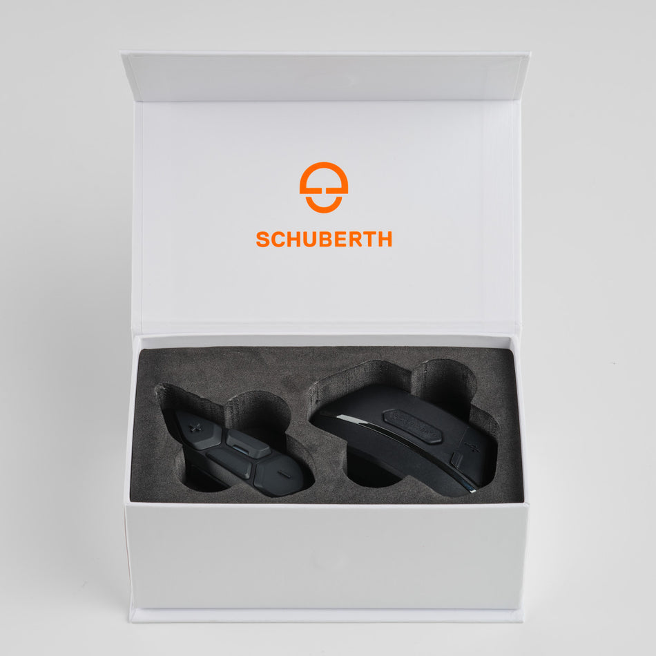 SCHUBERTH SC2 COMM SYSTEM FOR C5 / E2 / S3