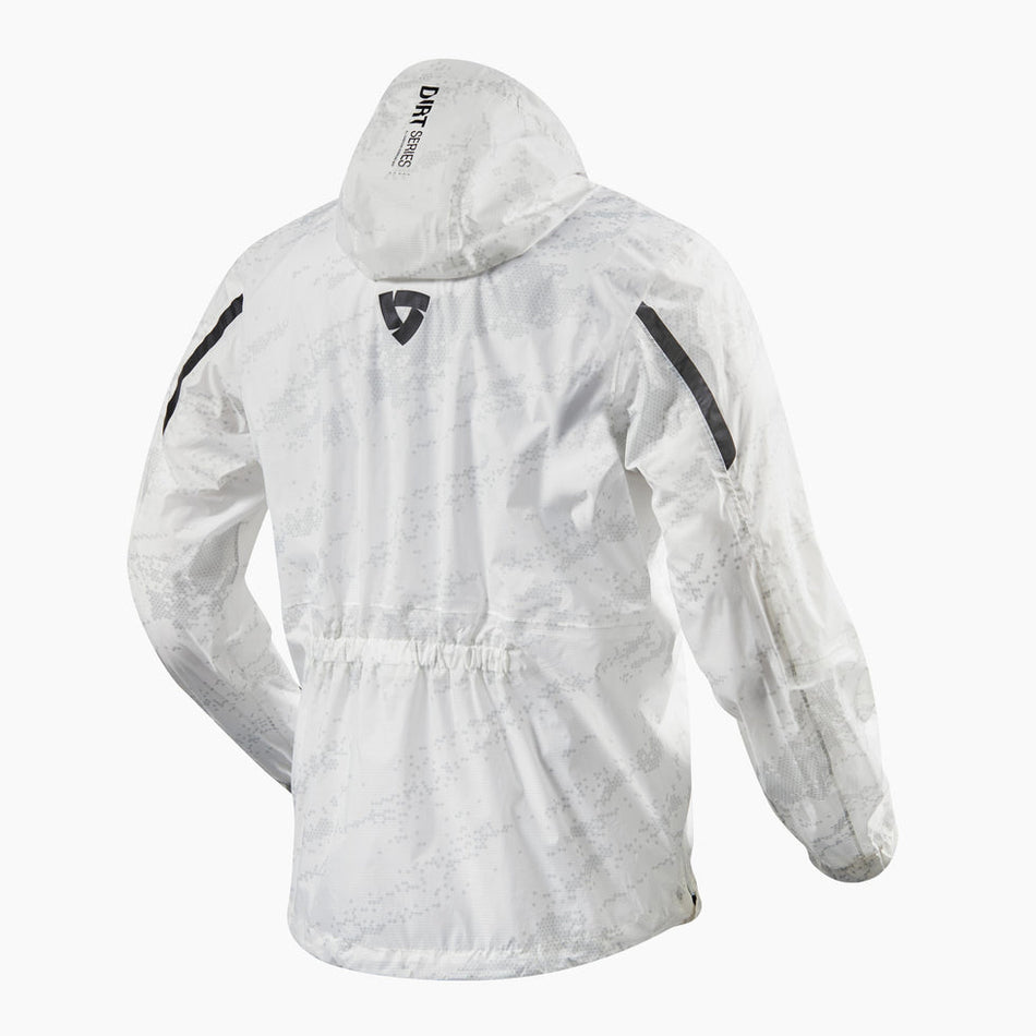 Rain Smock Barrier