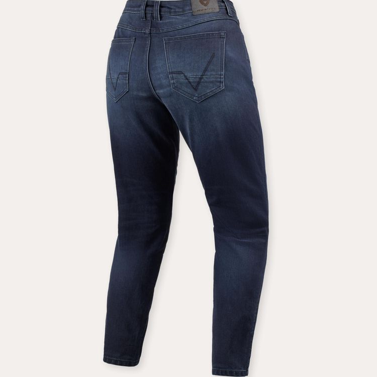 Harper Tapered Ladies Jeans