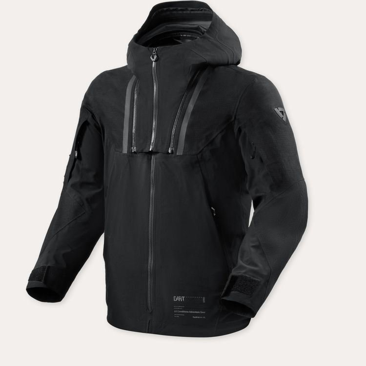 Component 3 H2O Jacket