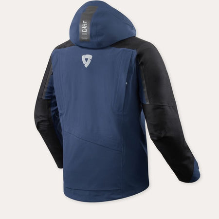 Component 3 H2O Jacket