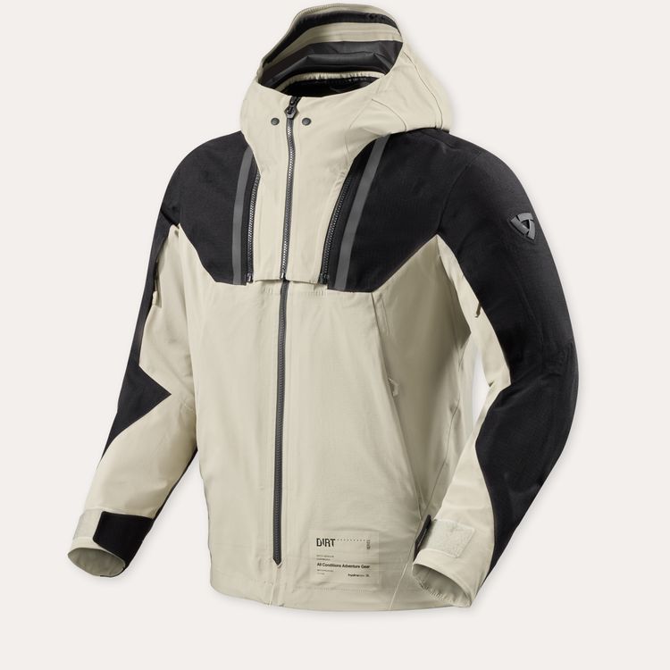 Component 3 H2O Jacket