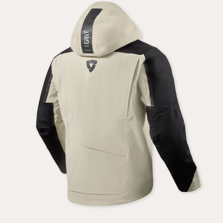 Component 3 H2O Jacket