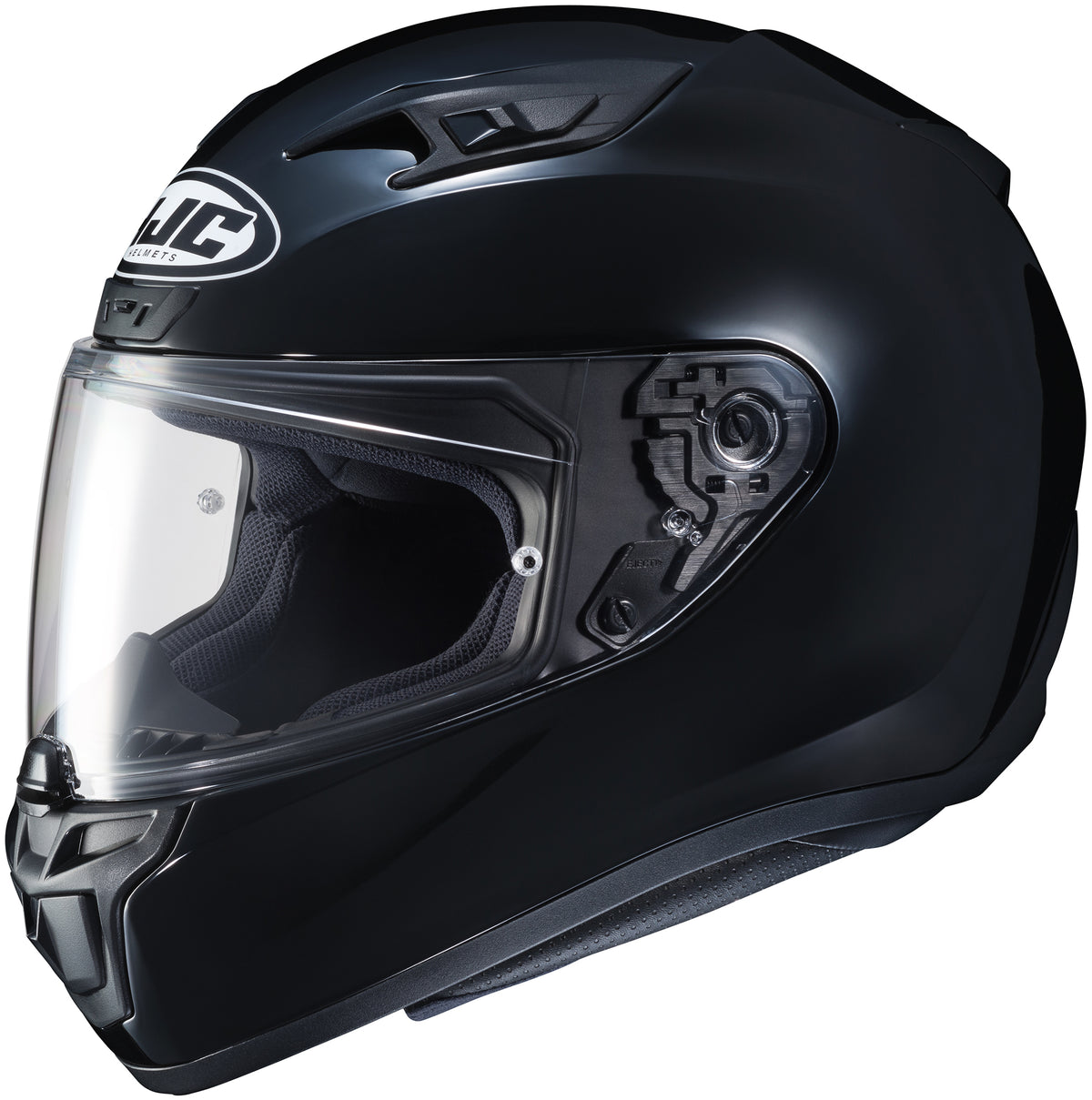 HJC i10 Solid — i 10 BLACK