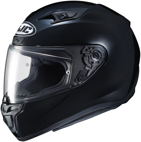 HJC i10 Solid — i 10 BLACK