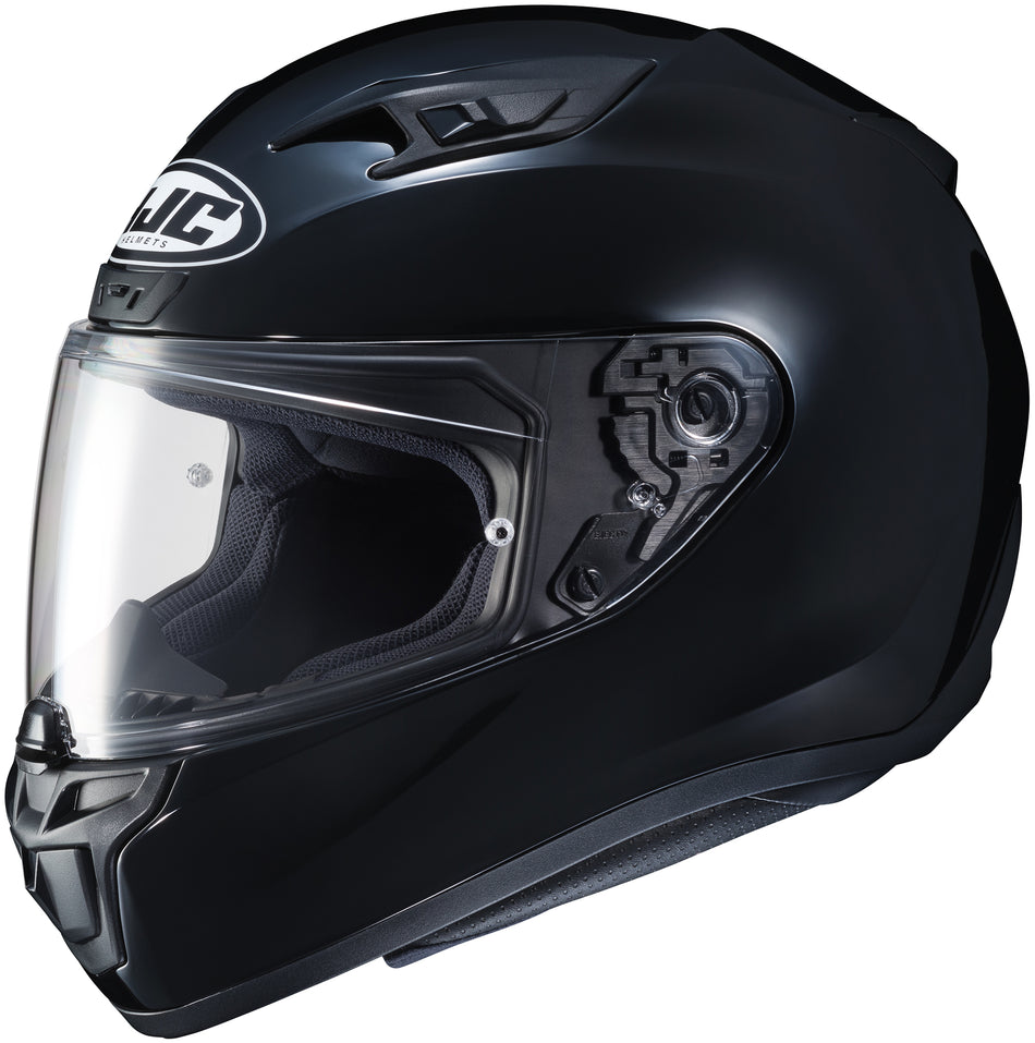 HJC i10 Solid — i 10 BLACK