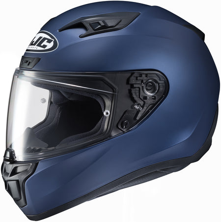 HJC i10 Solid — i 10 SF METALLIC BLUE