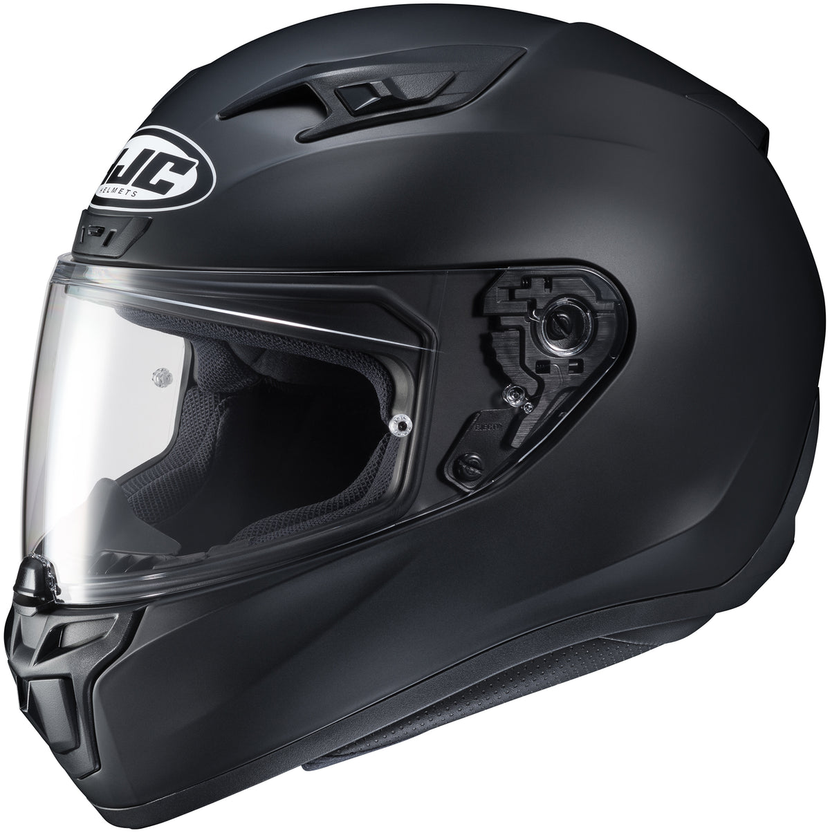 HJC i10 Solid — i 10 SF BLACK