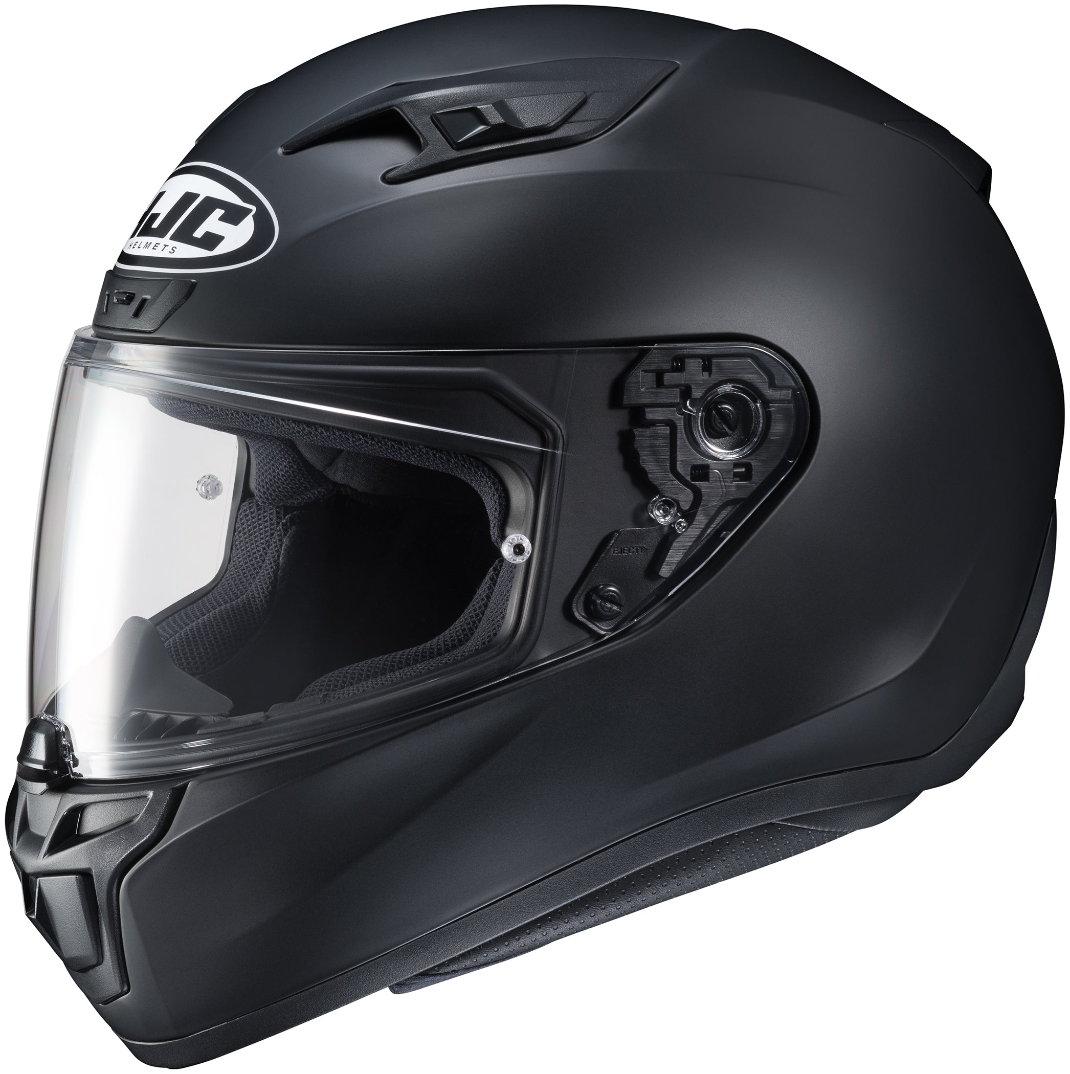 HJC i10 Solid — i 10 SF BLACK