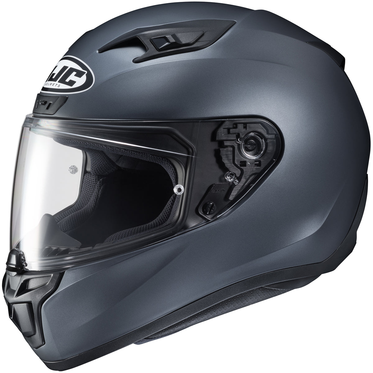 HJC i10 Solid — i 10 SF ANTHRACITE