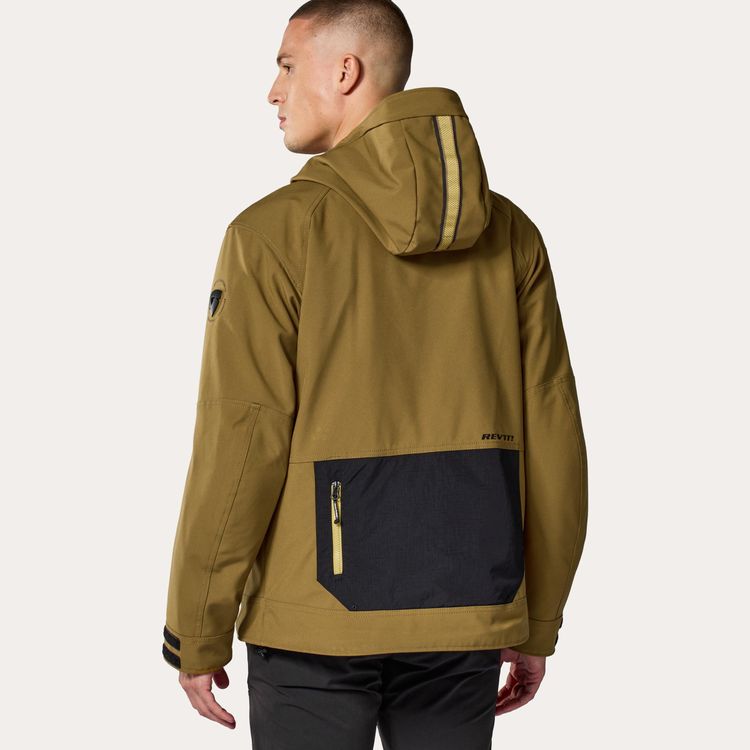 Entropy H2O Jacket