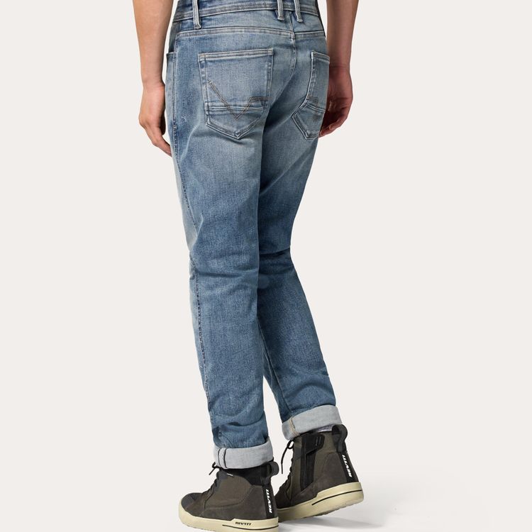 Detroit 3 Tapered Jeans