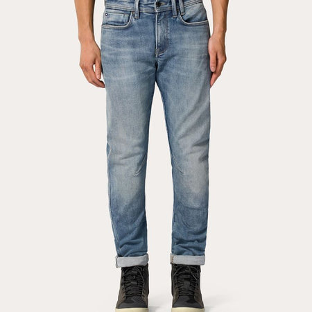 Detroit 3 Tapered Jeans