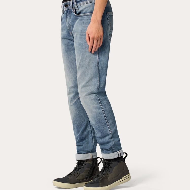Detroit 3 Tapered Jeans