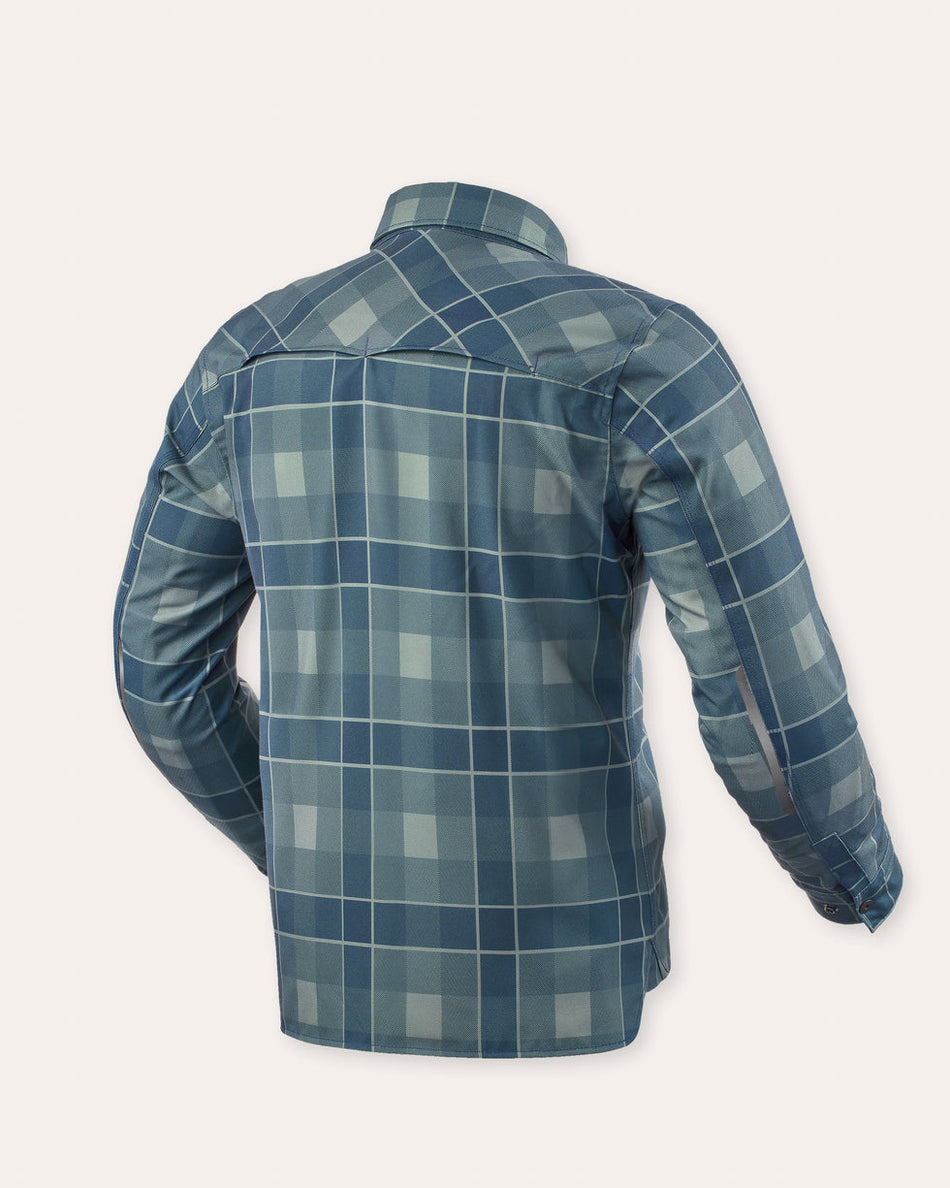 Overshirt Bison 2 H2O