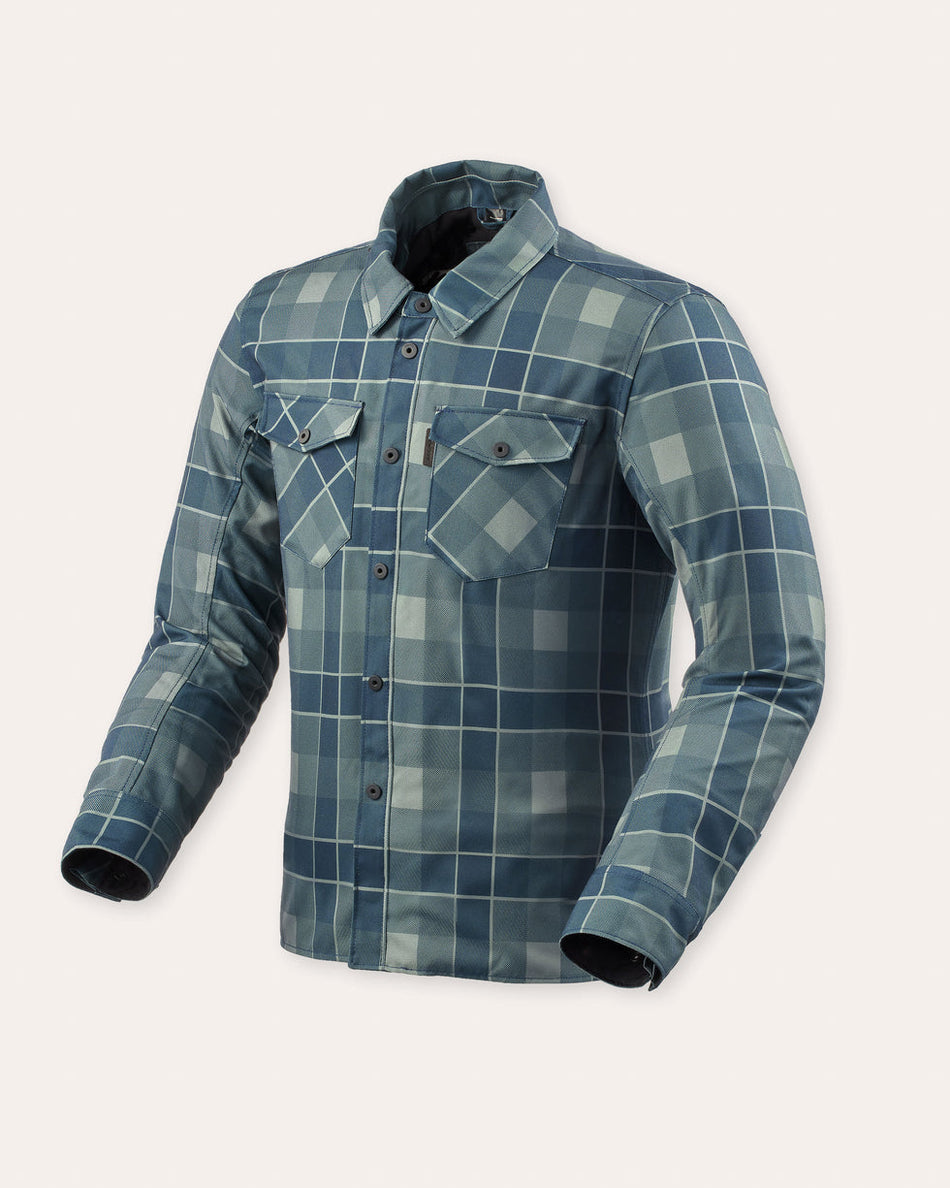 Overshirt Bison 2 H2O