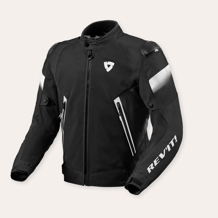 Control Air H2O Jacket