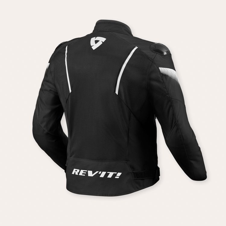 Control Air H2O Jacket