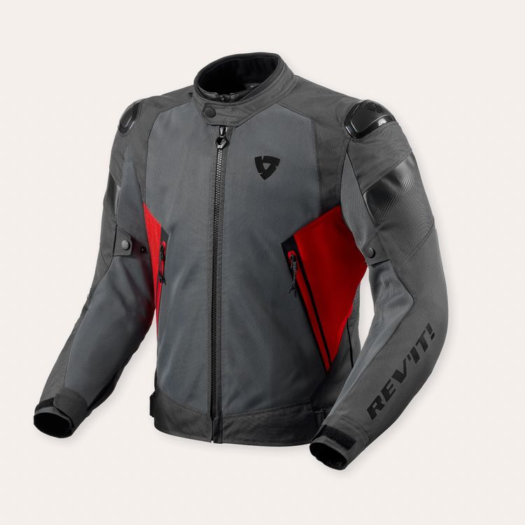 Control Air H2O Jacket