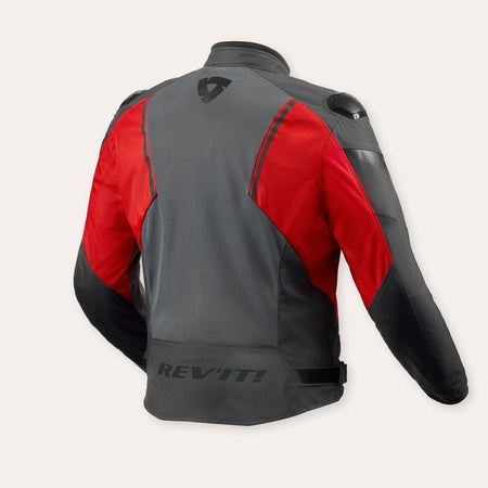 Control Air H2O Jacket
