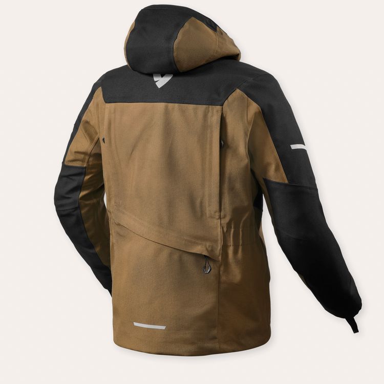 Tectonic H2O Jacket