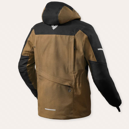 Tectonic H2O Jacket