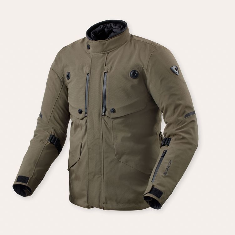 Trench 2 GTX Jacket
