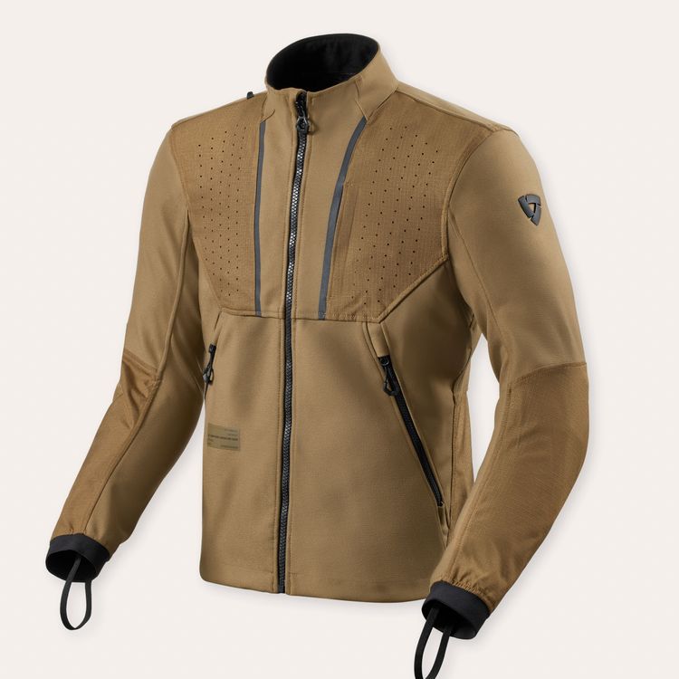 Surface Jacket