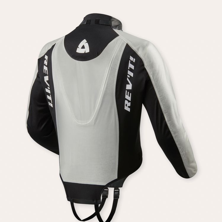 Trackmaster H2O Rain Jacket