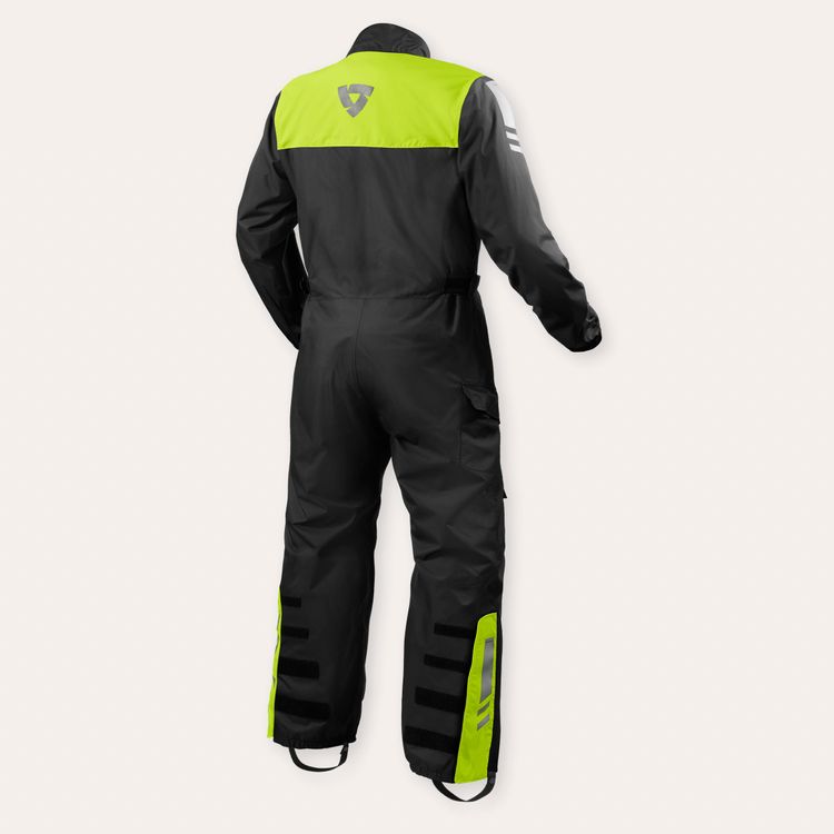 Pacific 4 H2O Rain Suit