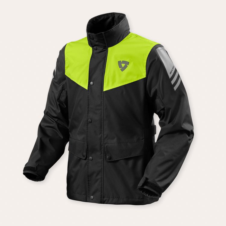 Nitric 4 H2O Rain Jacket