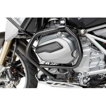 Crash Bars Black - BMW - 1200 GS 2013-2018