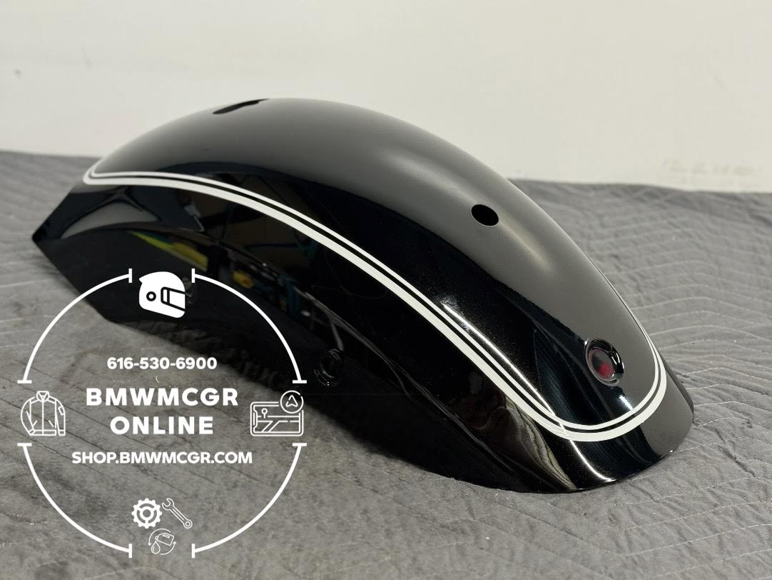 Painted Rear Fender for R18/R18 Classic – BMW Motorcycles of Grand Rapids