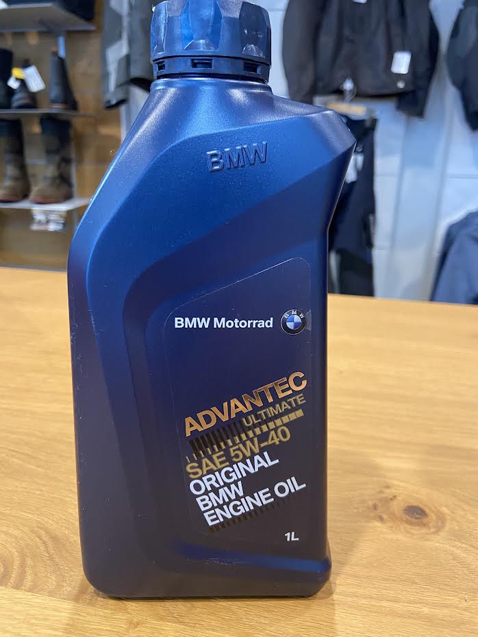 BMW 5W-40 Advantec OEM Engine Oil 1L