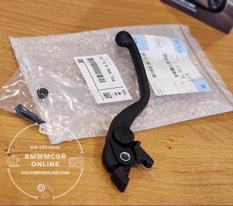 BMW ORIGINAL BRAKE LEVER R9T F750GS F850GS F900R F900XR S1000XR