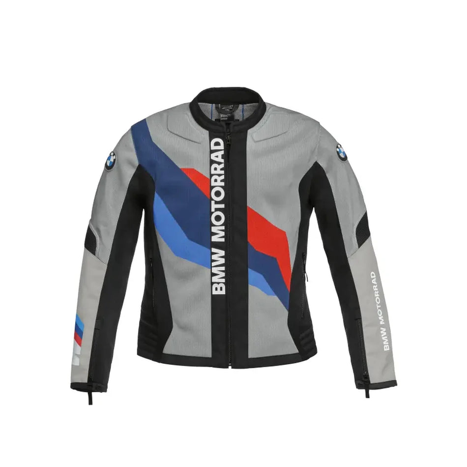 BMW Sidepod Air Jacket Grey Closeout!