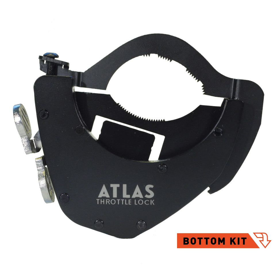 ATLAS THROTTLE LOCK BOTTOM KIT for BMW