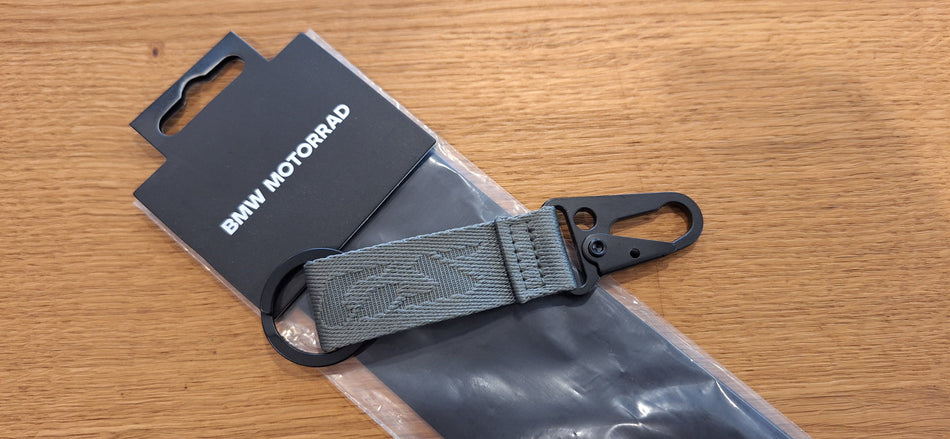 BMW GS KEY CHAIN