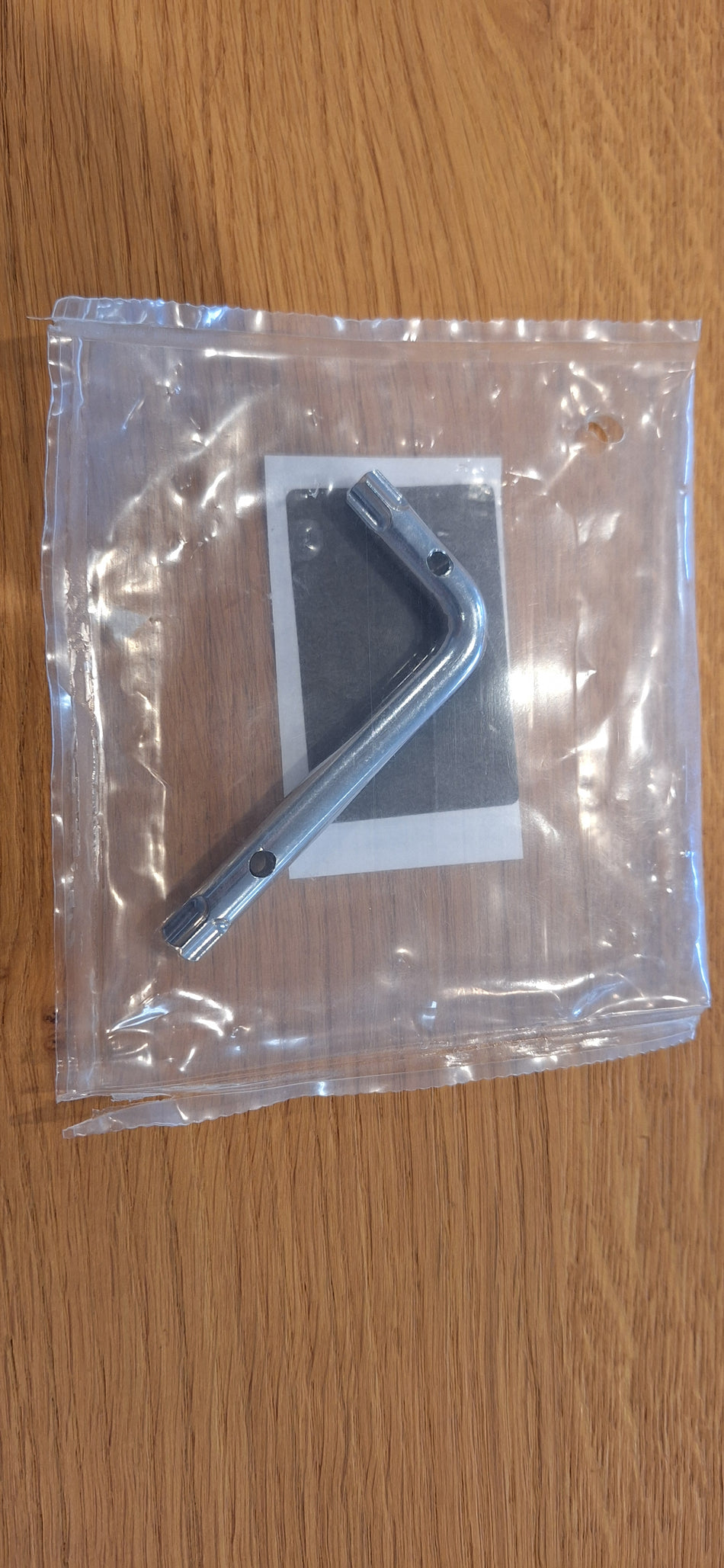 BMW Oil Filler Cap Tool