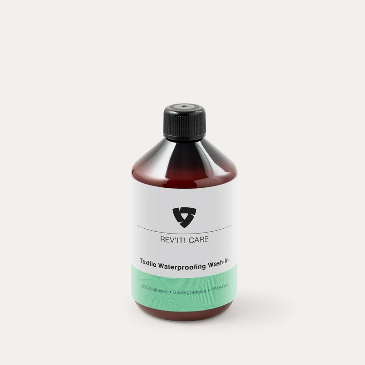 Textile Waterproofing Wash-in Maintenance