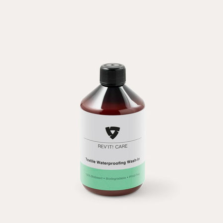 Textile Waterproofing Wash-in Maintenance