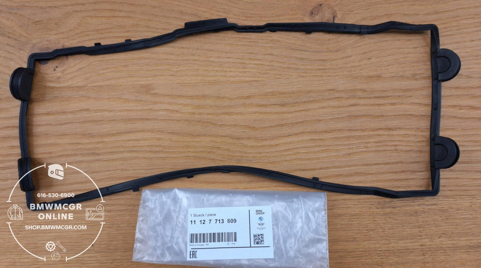 Exterior Valve Cover Gasket for BMW S1000RR S1000R S1000XR