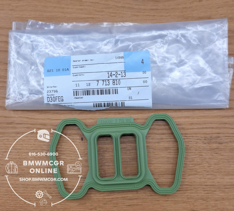 Interior Valve Cover Gasket for BMW S1000RR S1000R S1000XR