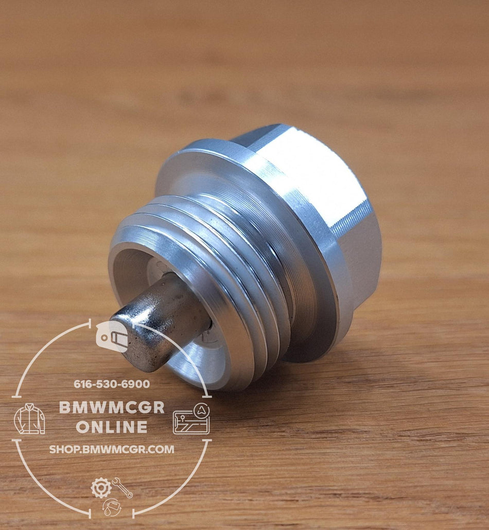 BMW Fill / Drain Plug Magnetic G650 Single