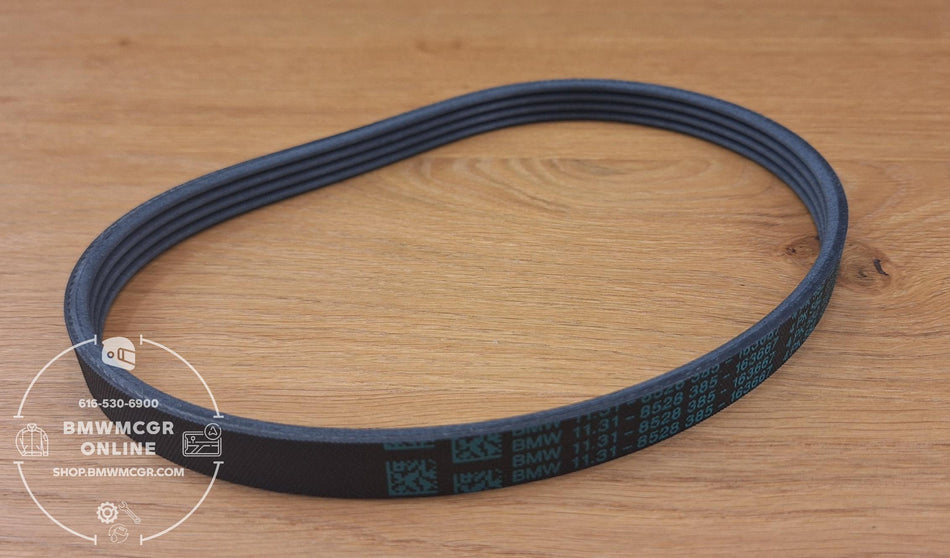 Alternator Belt 11318528385 Fits BMW R1200GS/GSA/R/RT R Nine T 2005-2023