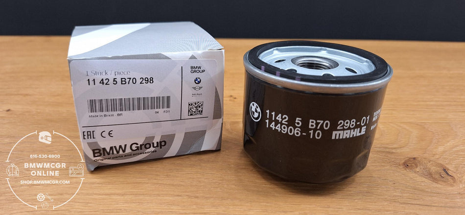 OIL FILTER 11425B70298 R1200/1250LC F-Twins 650/700/750/800/850/900 S1000/M1000