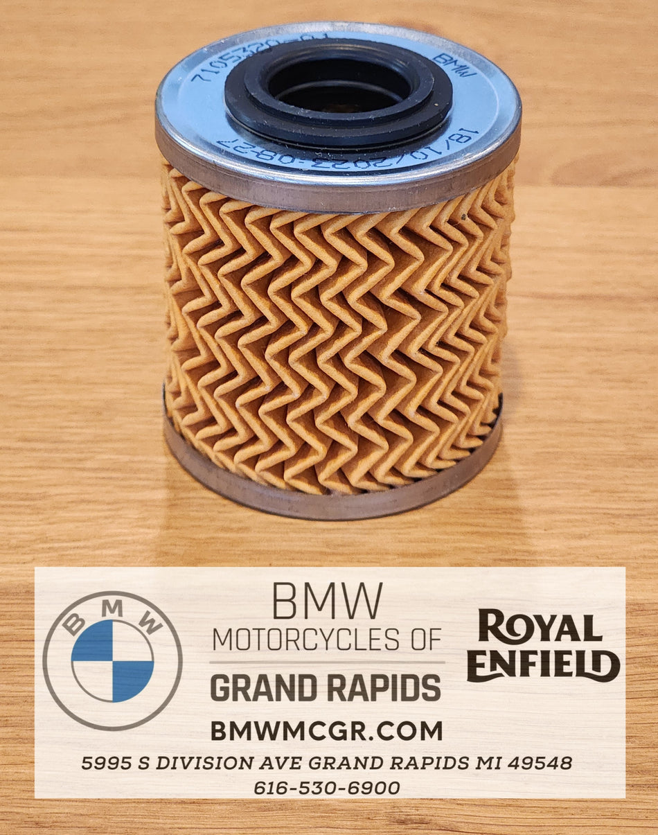 OIL FILTER 11427105320 FITS 2024 BMW R1300GS