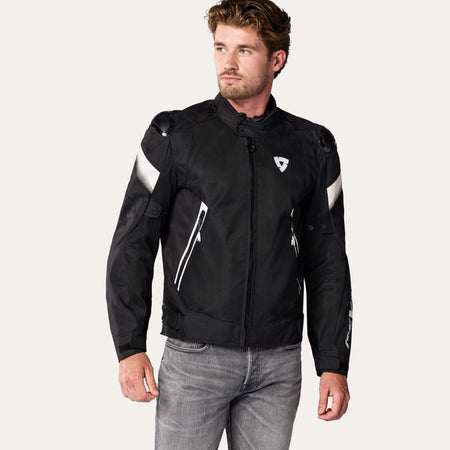 Control Air H2O Jacket